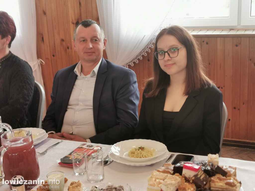 Gminny Dzień Strażaka w Wyborowie
