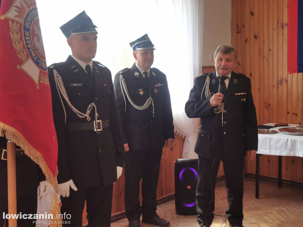 Gminny Dzień Strażaka w Wyborowie