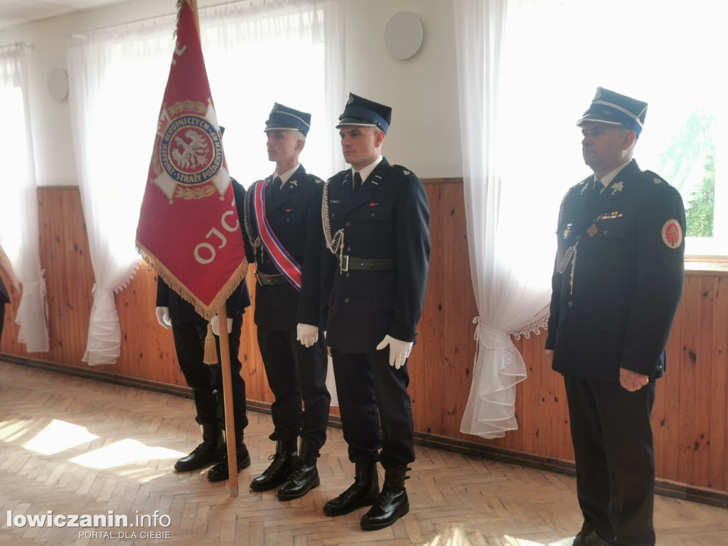 Gminny Dzień Strażaka w Wyborowie