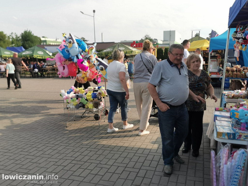 Majówka Strażacka w Łyszkowicach