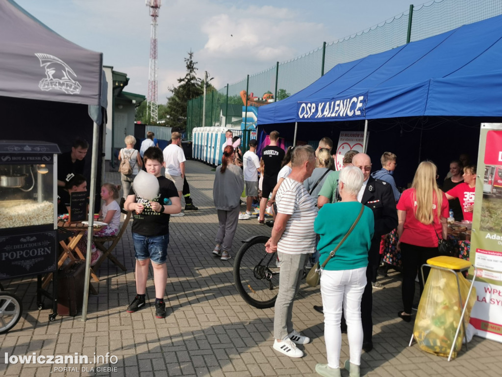 Majówka Strażacka w Łyszkowicach