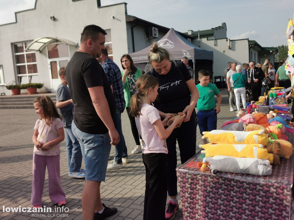 Majówka Strażacka w Łyszkowicach