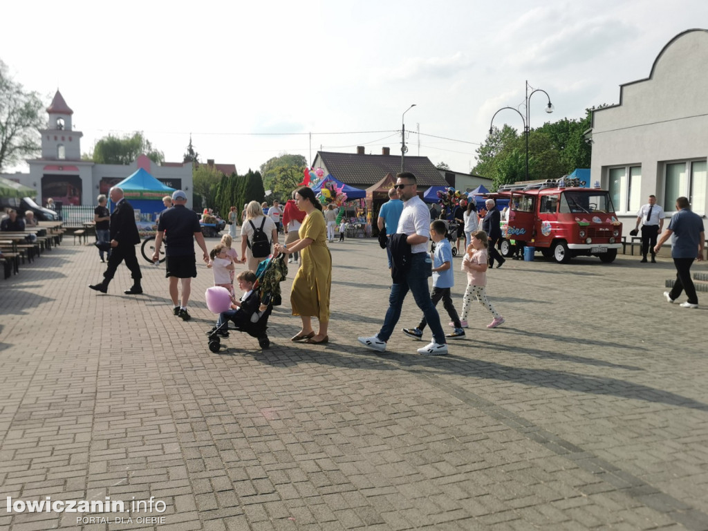 Majówka Strażacka w Łyszkowicach