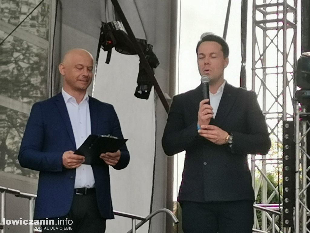 Majówka Strażacka w Łyszkowicach