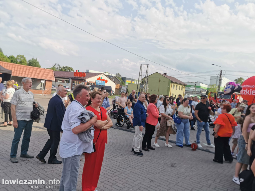 Majówka Strażacka w Łyszkowicach