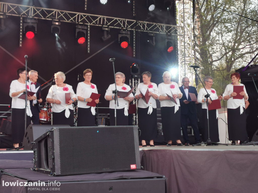 Majówka Strażacka w Łyszkowicach
