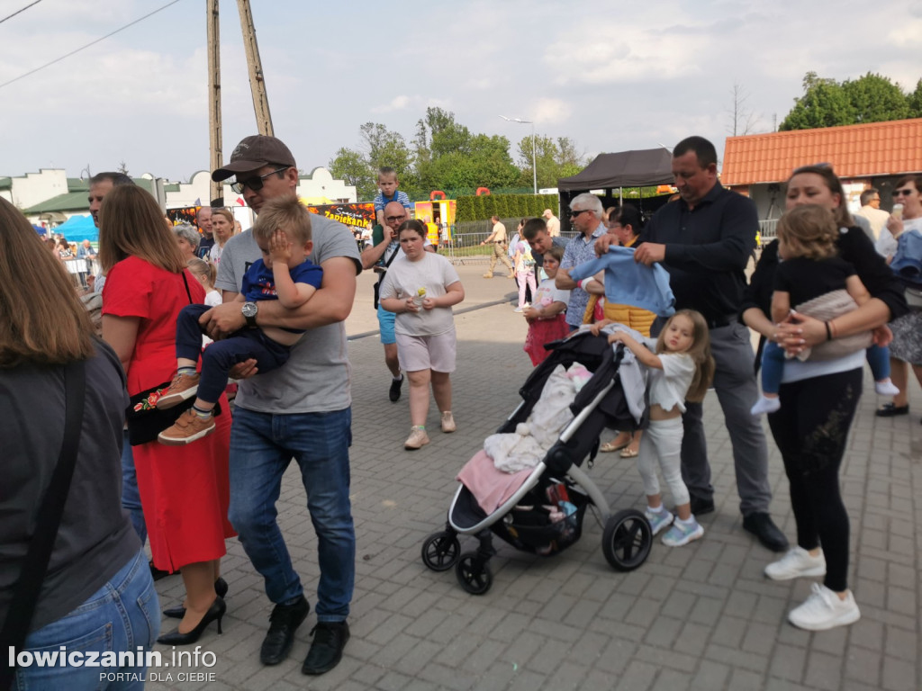 Majówka Strażacka w Łyszkowicach