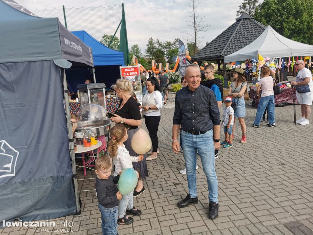 Majówka Strażacka w Łyszkowicach