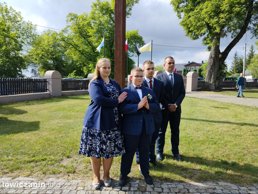 Pierwsza Komunia Święta w Waliszewie