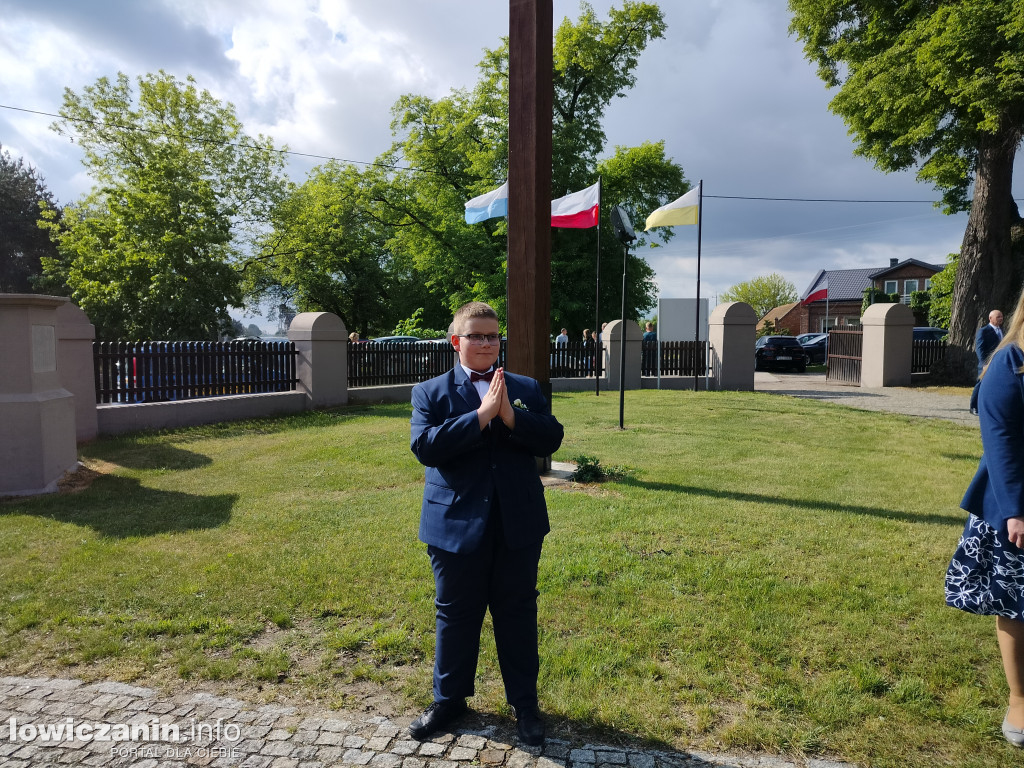 Pierwsza Komunia Święta w Waliszewie