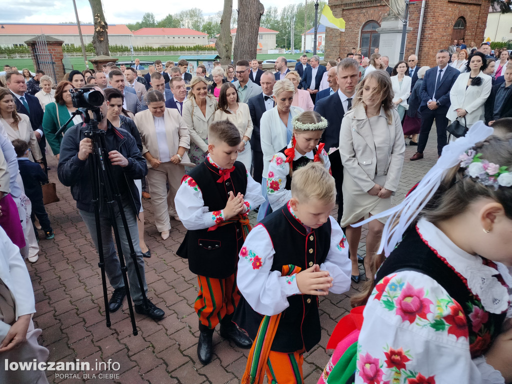 Pierwsza Komunia Święta w Kocierzewie