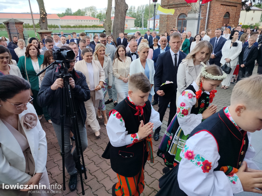Pierwsza Komunia Święta w Kocierzewie
