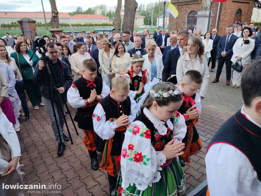 Pierwsza Komunia Święta w Kocierzewie