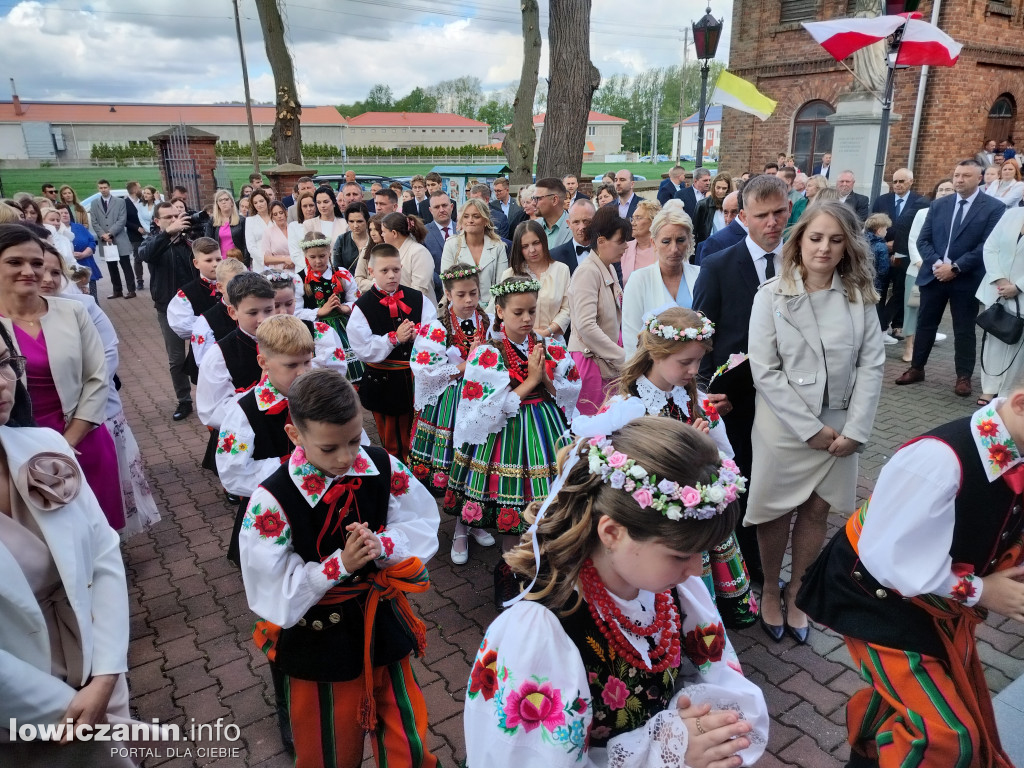 Pierwsza Komunia Święta w Kocierzewie