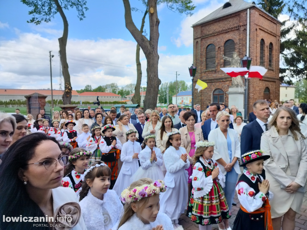 Pierwsza Komunia Święta w Kocierzewie