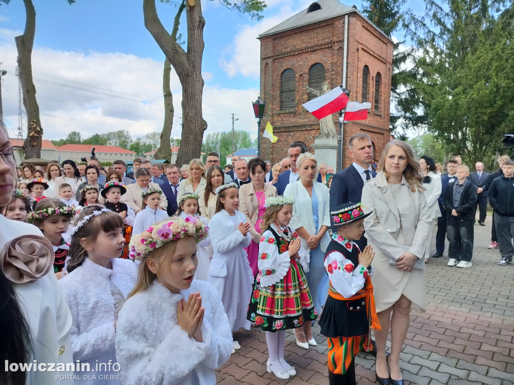 Pierwsza Komunia Święta w Kocierzewie