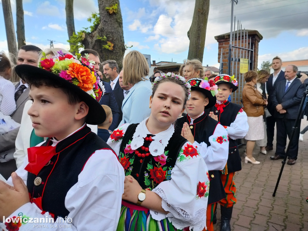 Pierwsza Komunia Święta w Kocierzewie