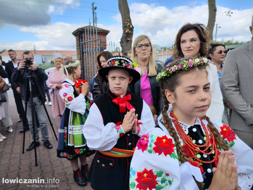 Pierwsza Komunia Święta w Kocierzewie