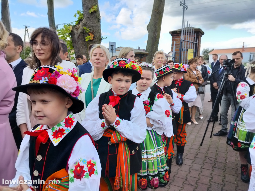Pierwsza Komunia Święta w Kocierzewie