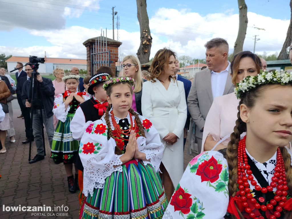 Pierwsza Komunia Święta w Kocierzewie
