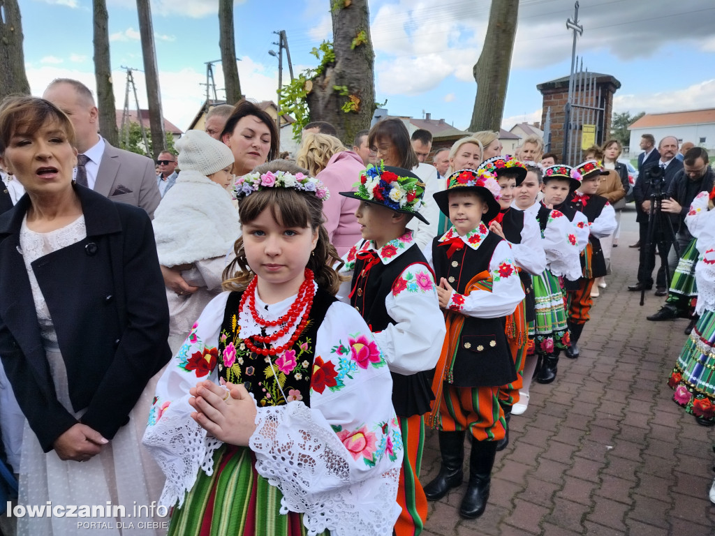 Pierwsza Komunia Święta w Kocierzewie