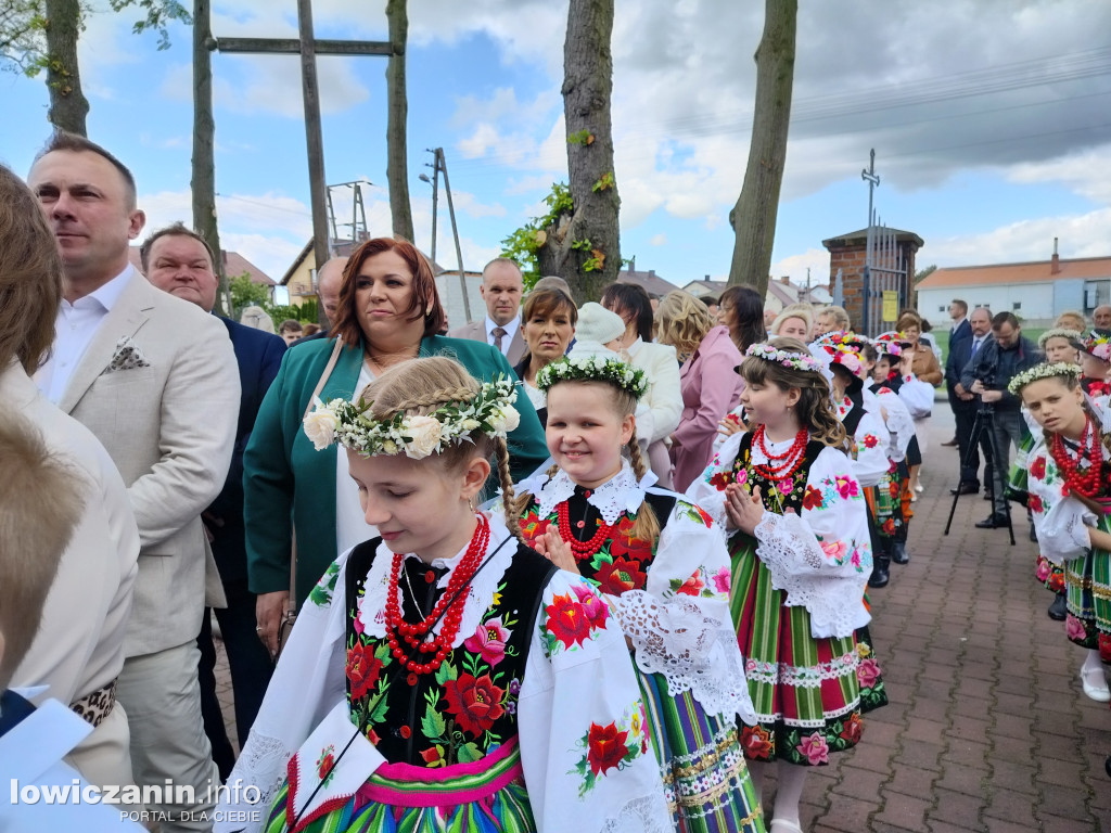 Pierwsza Komunia Święta w Kocierzewie