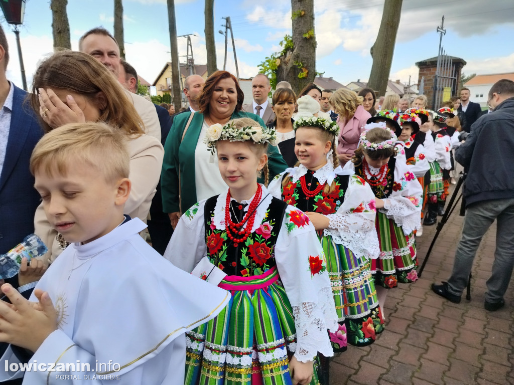 Pierwsza Komunia Święta w Kocierzewie