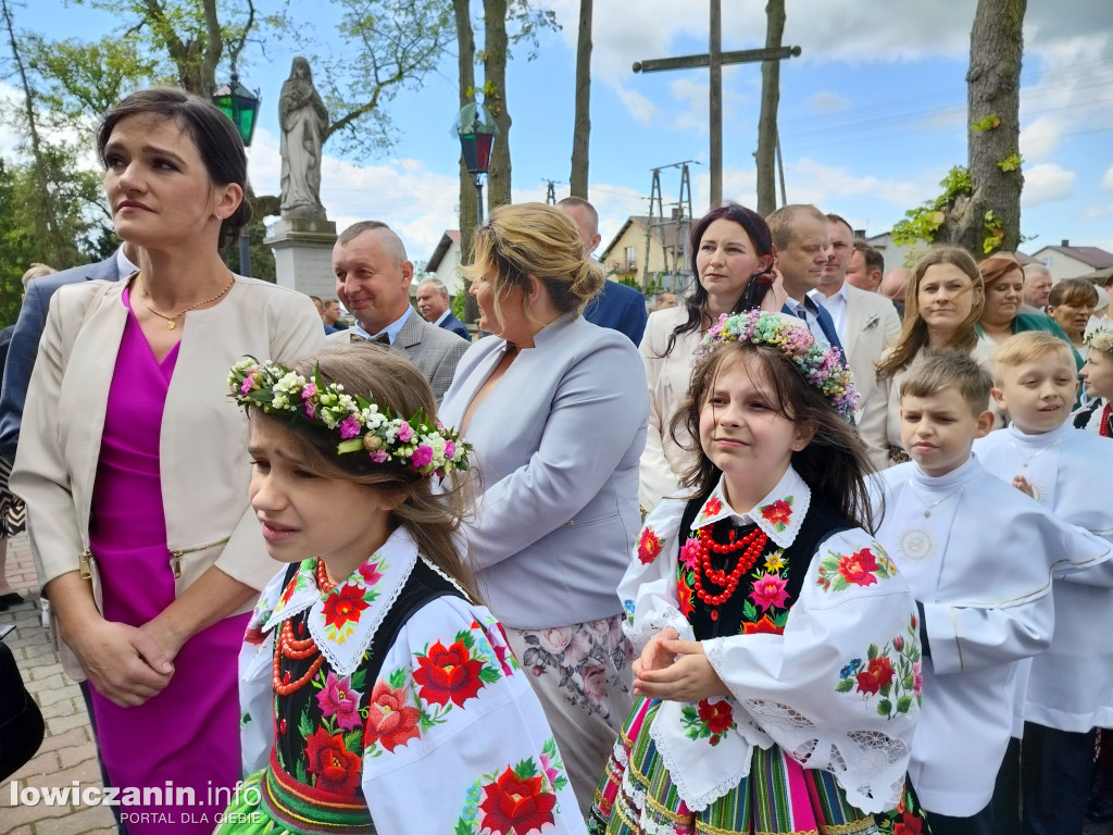 Pierwsza Komunia Święta w Kocierzewie