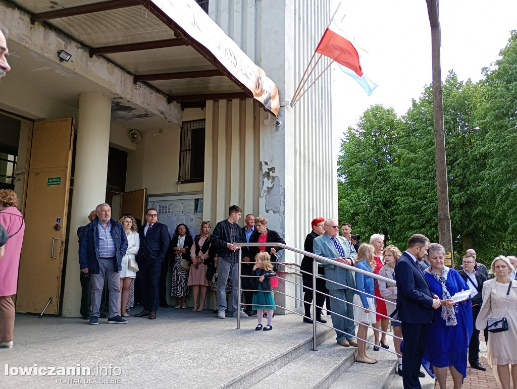 Pierwsza Komunia Święta w parafii św. Barbary w Głownie