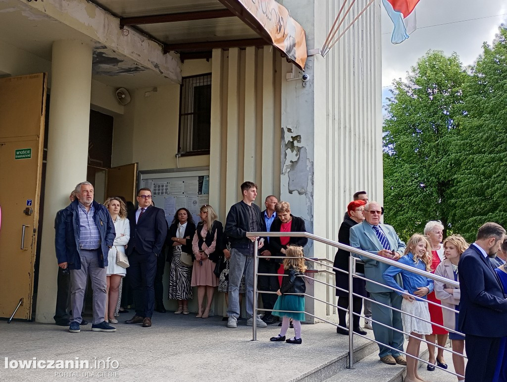 Pierwsza Komunia Święta w parafii św. Barbary w Głownie