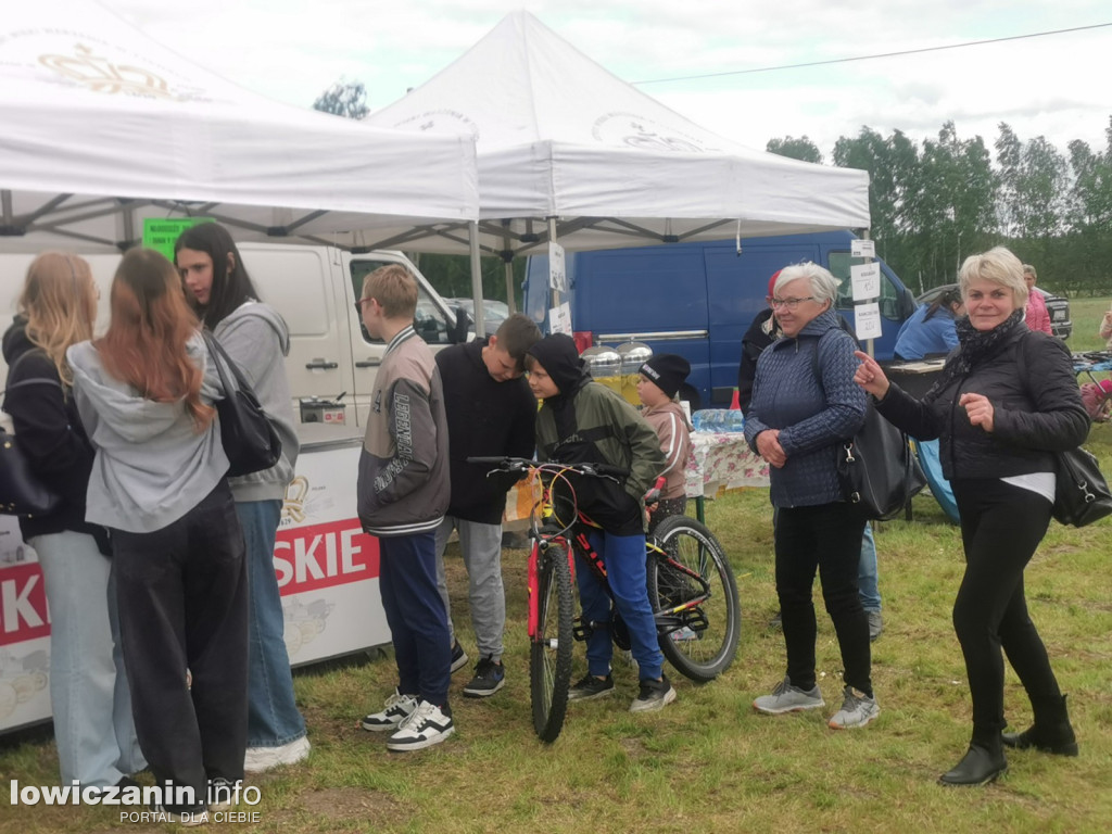 Festyn Sołecki w Skaratkach