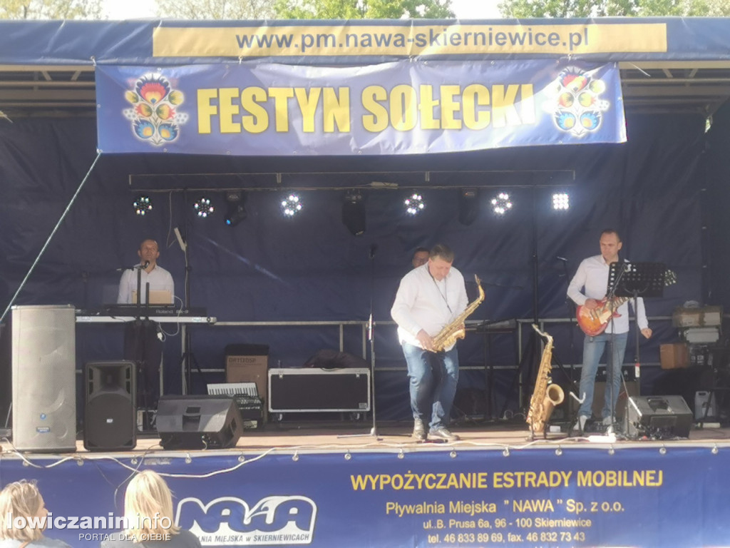 Festyn Sołecki w Skaratkach
