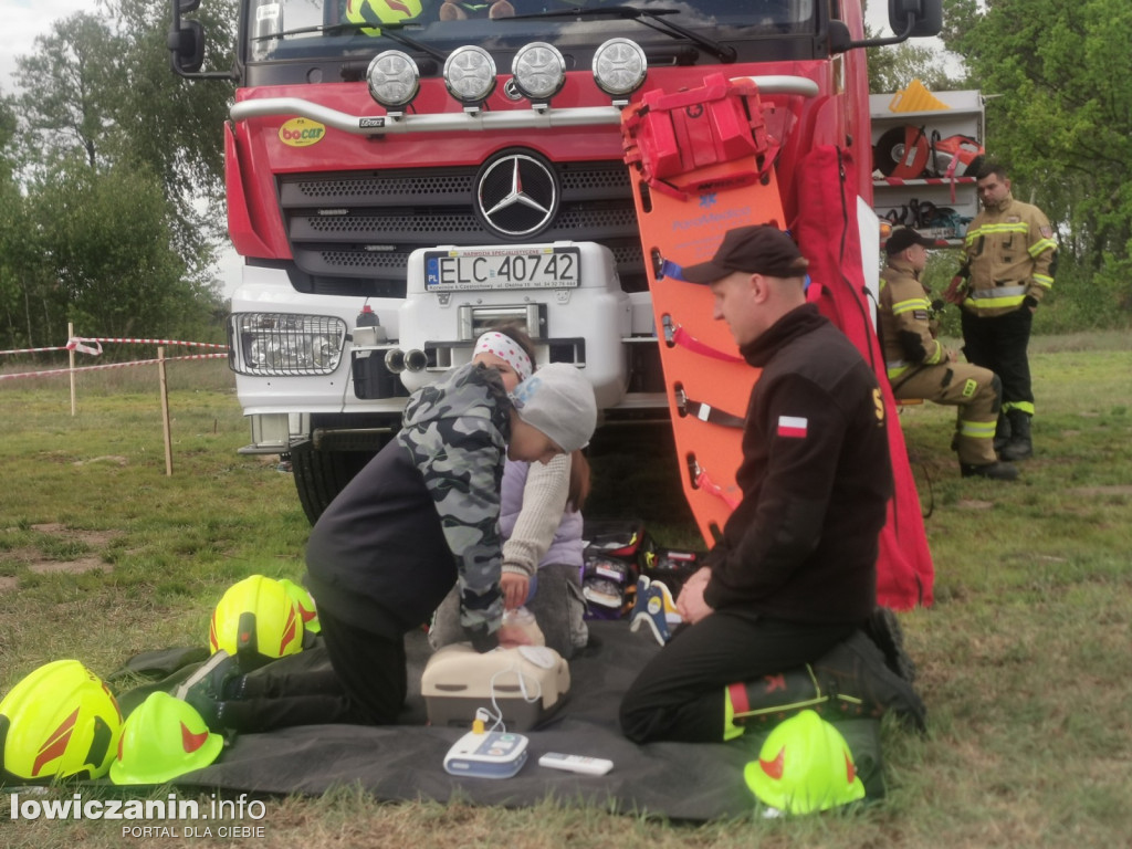 Festyn Sołecki w Skaratkach