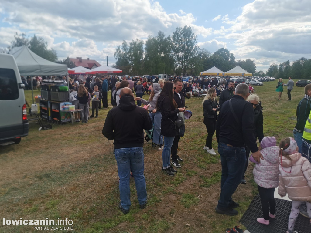 Festyn Sołecki w Skaratkach