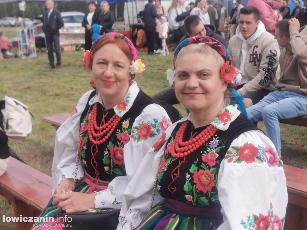 Festyn Sołecki w Skaratkach