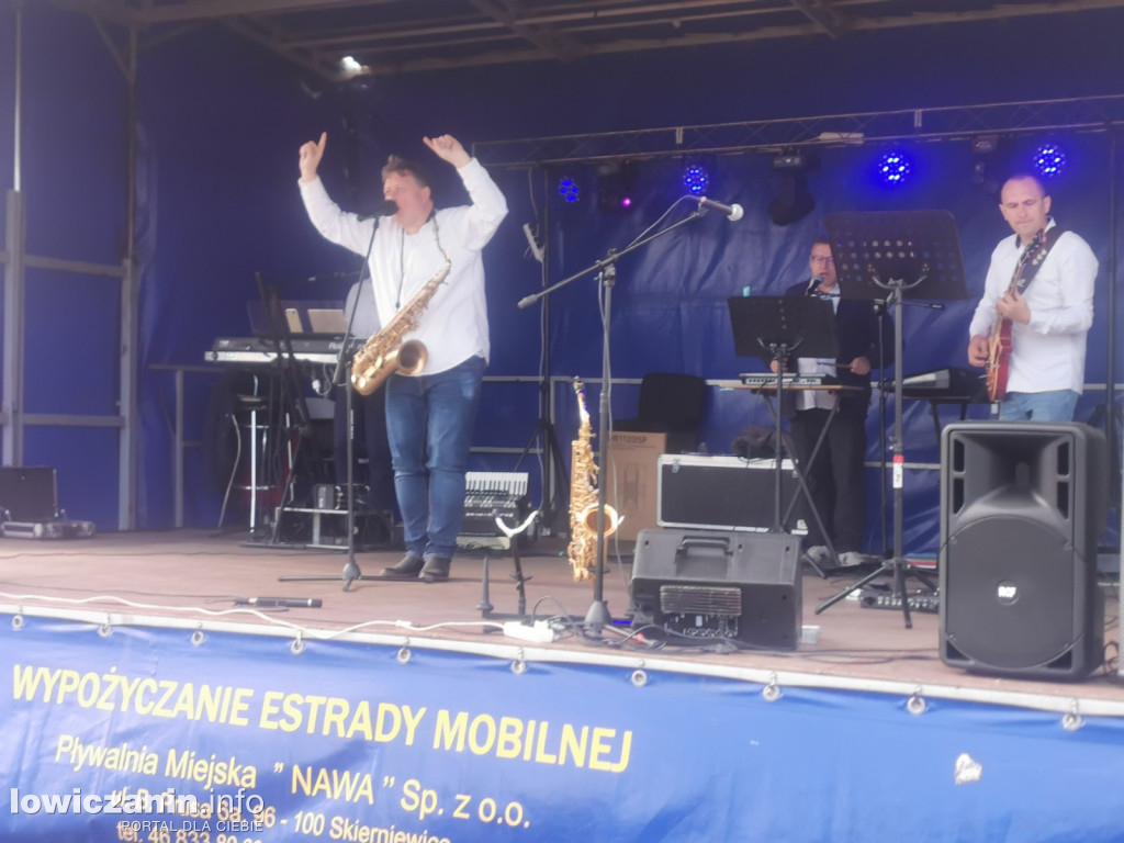 Festyn Sołecki w Skaratkach