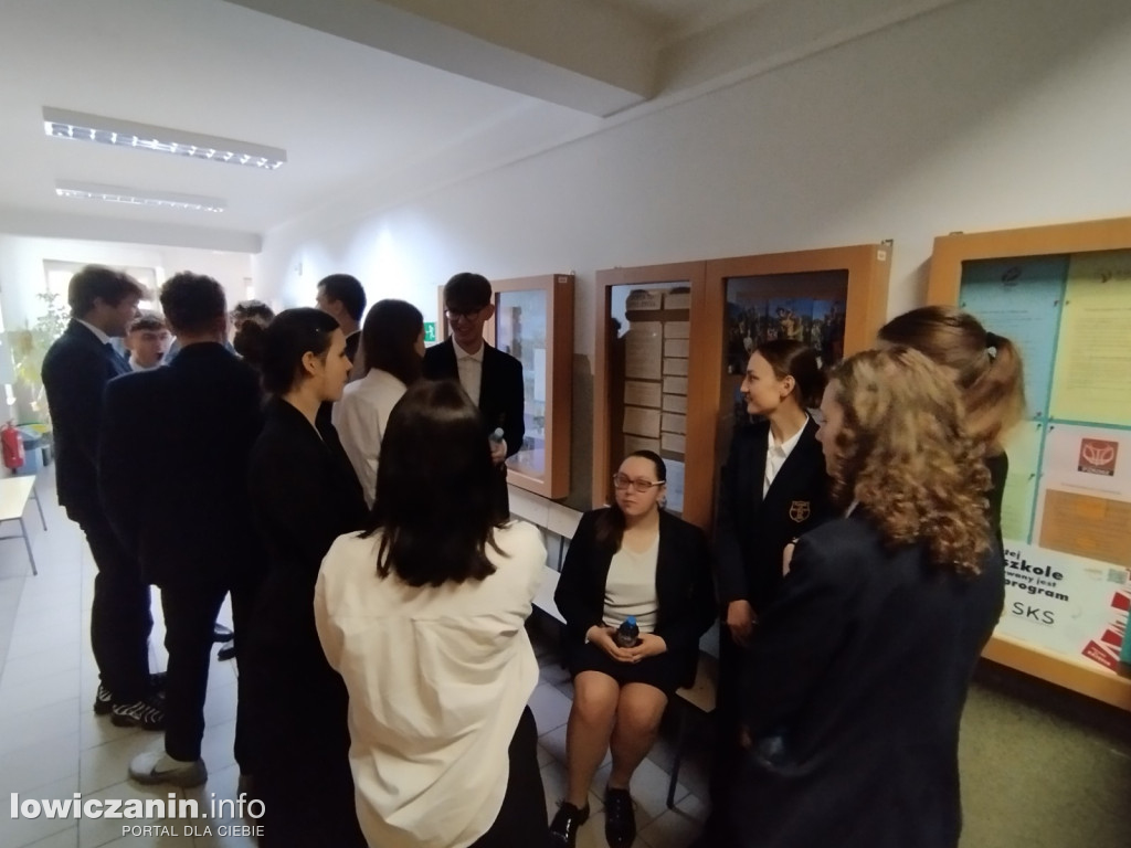 Matura z j. polskiego w pijaskim LO