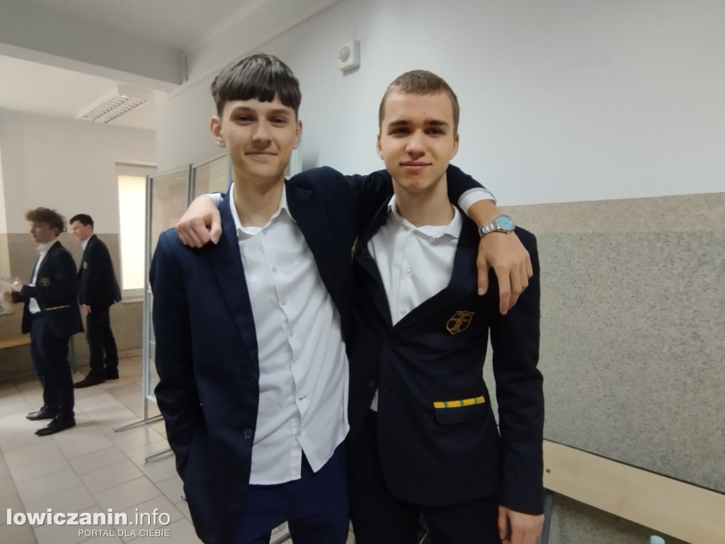 Matura z j. polskiego w pijaskim LO