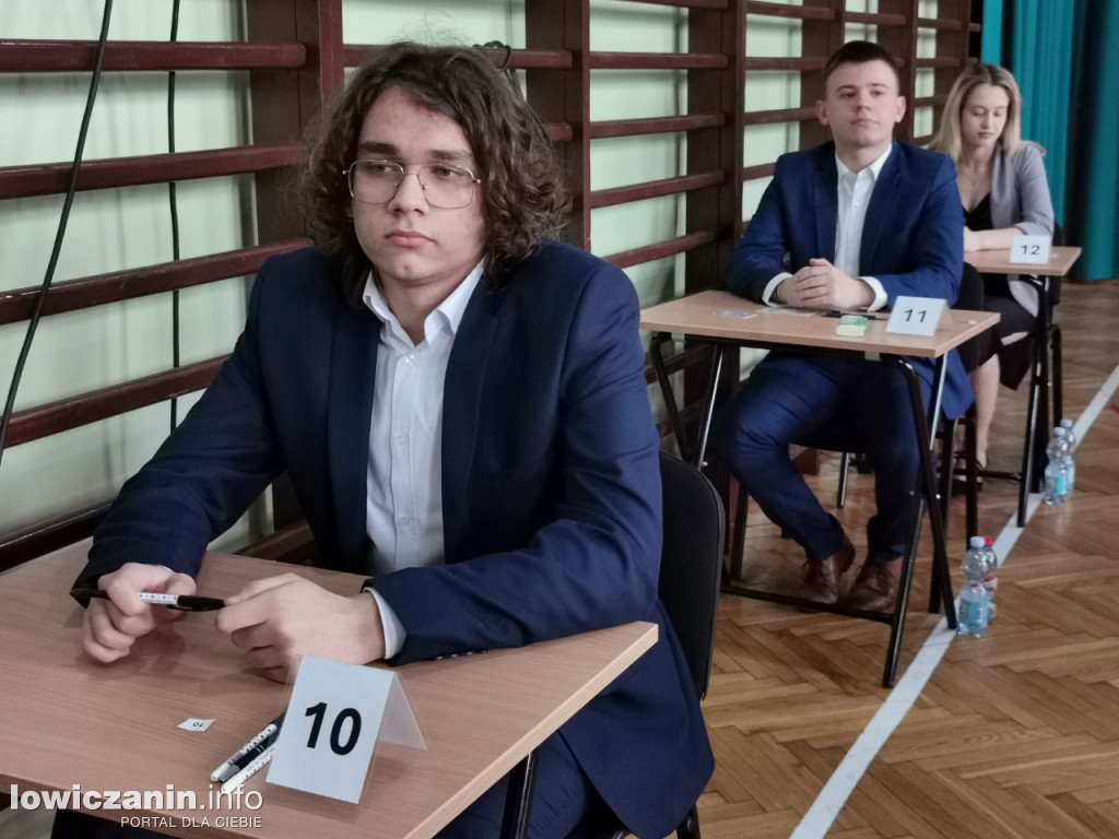 Blich. Egzamin maturalny 2025