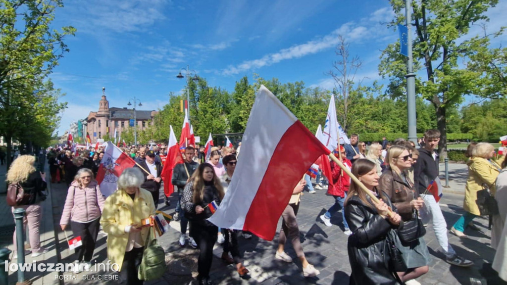 Rodacy z Łowicza wsparli Polaków na Litwie