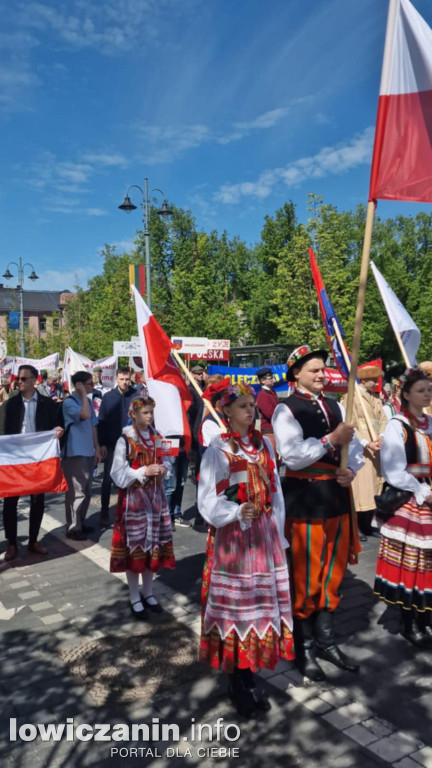 Rodacy z Łowicza wsparli Polaków na Litwie