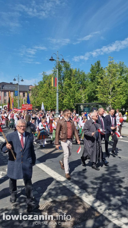Rodacy z Łowicza wsparli Polaków na Litwie