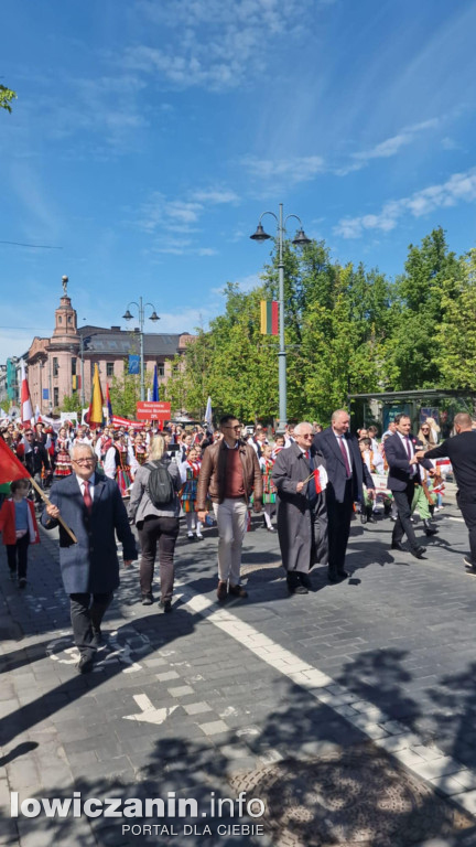 Rodacy z Łowicza wsparli Polaków na Litwie