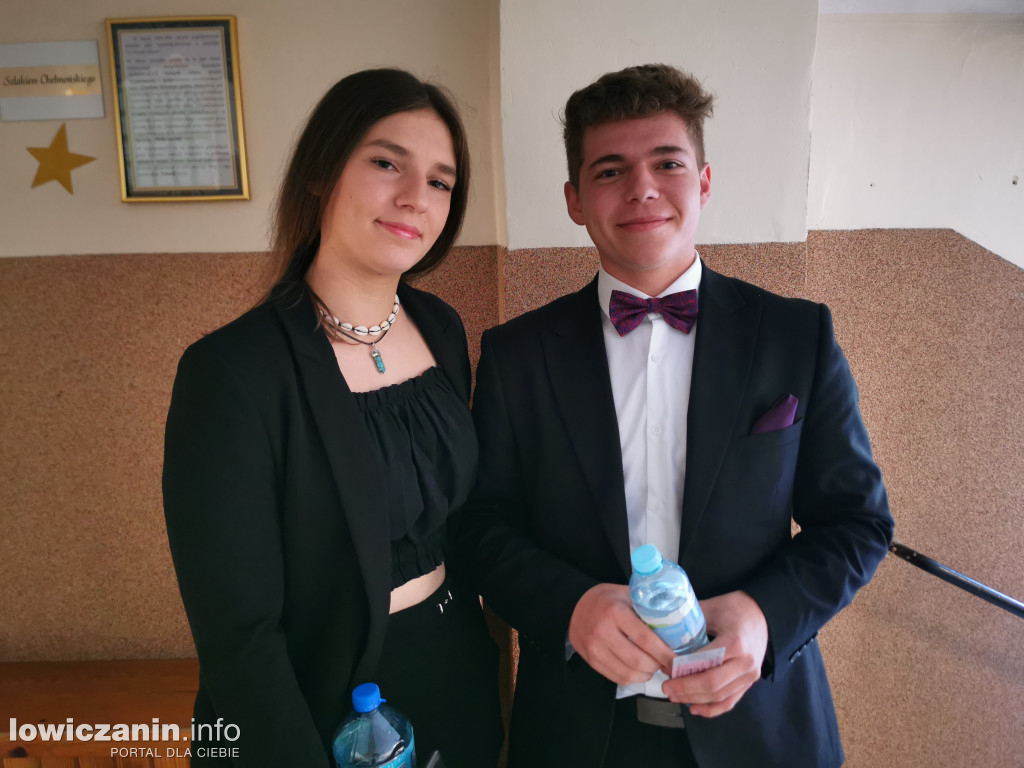 Matura z matematyki w I LO w Łowiczu