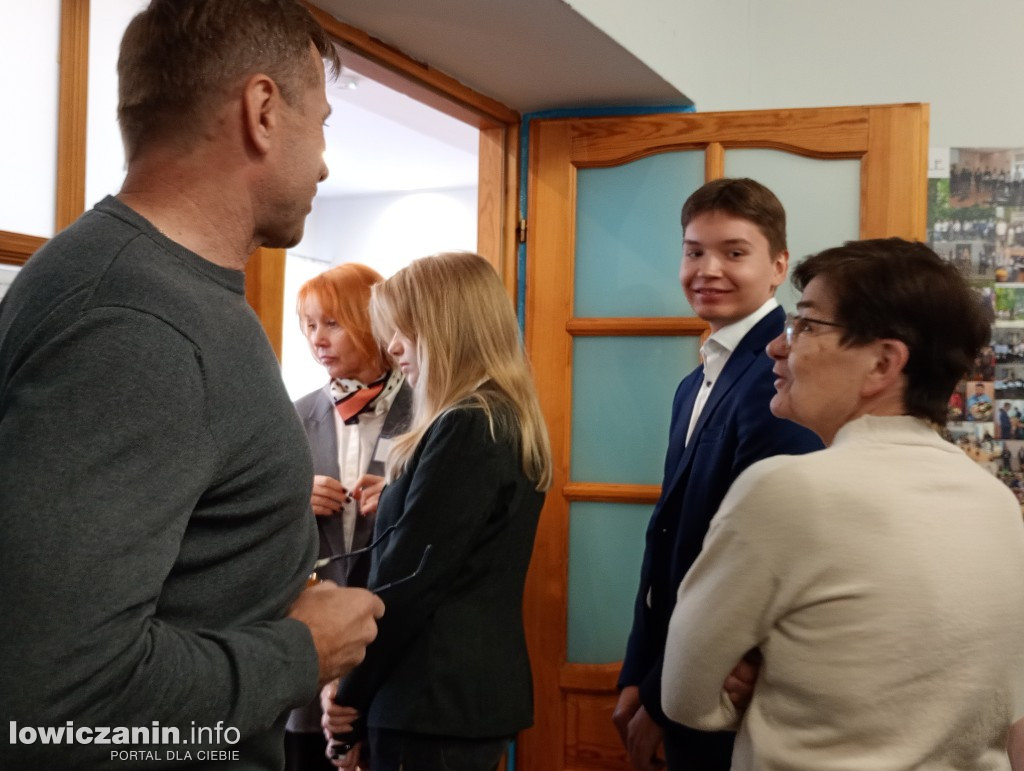 Drugi dzień matur w ZS nr 1 w Głownie