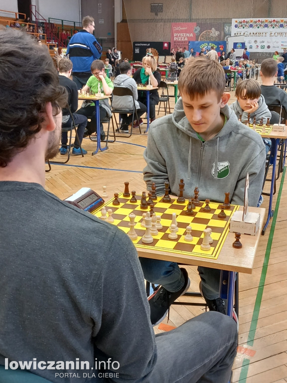 II Gambit Łowicki