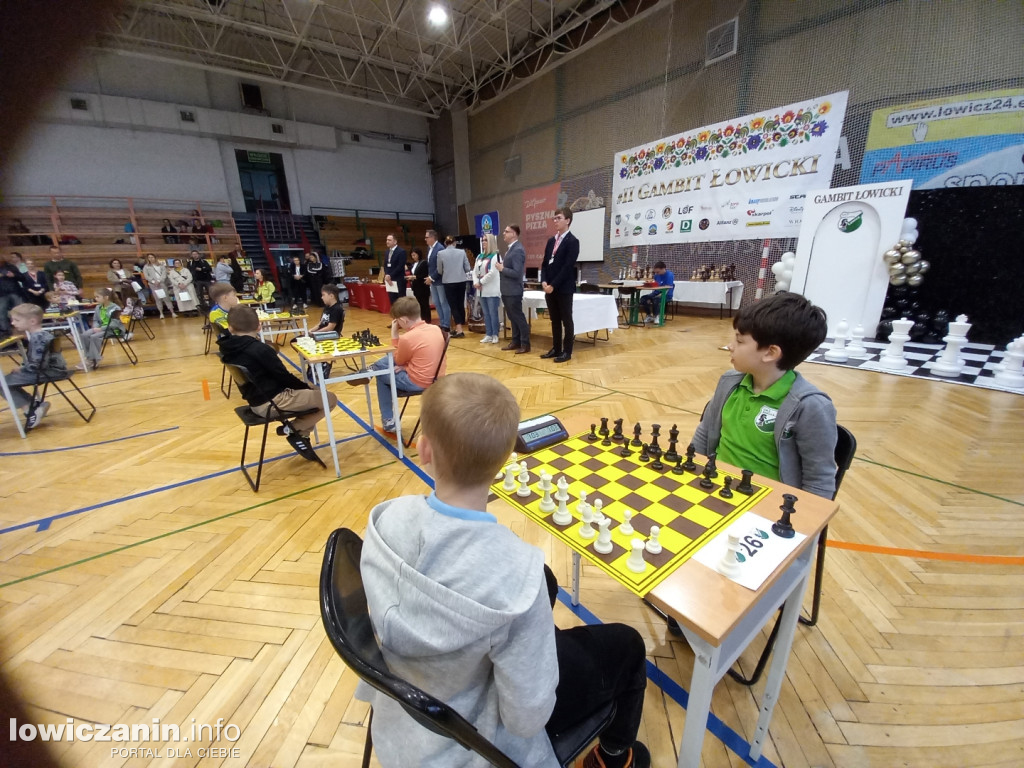 II Gambit Łowicki