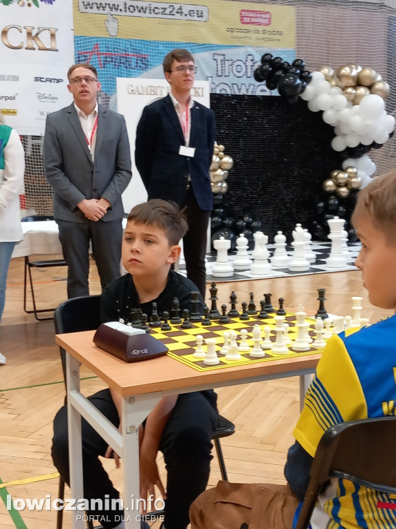 II Gambit Łowicki