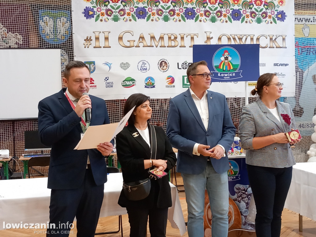II Gambit Łowicki