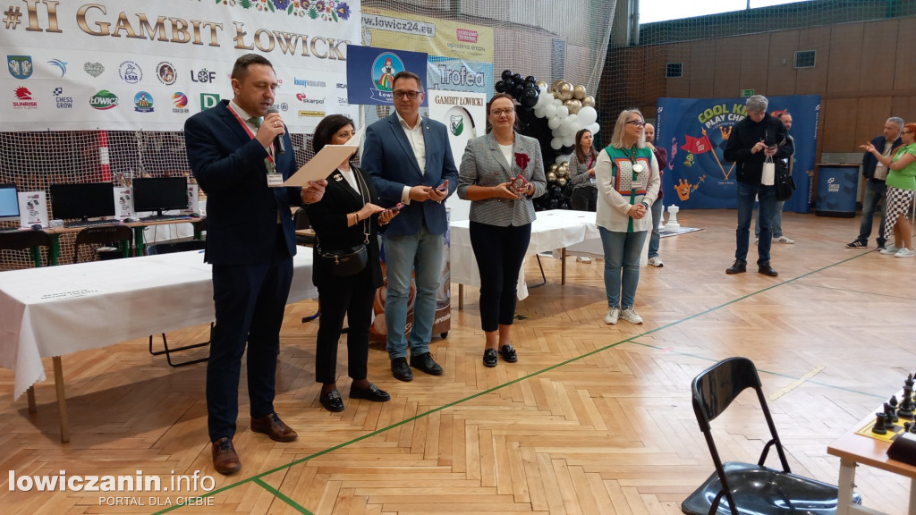 II Gambit Łowicki
